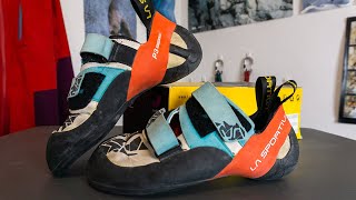 La Sportiva Otaki Rock Climbing Shoes [upl. by Pfister426]