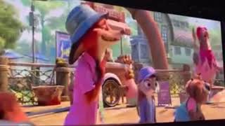 Zootopia 2  First Clip Coming Soon [upl. by Radack]