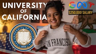 University of Californias Guide for International Students  Scholarships Road to Success Ep 09 [upl. by Llien]