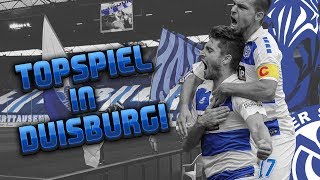 VERLUST der TABELLENSPITZE ZEBRAS auf dem BETZENBERG 💙⚽ FIFA 18 Karriere MSV Duisburg [upl. by Tirreg]