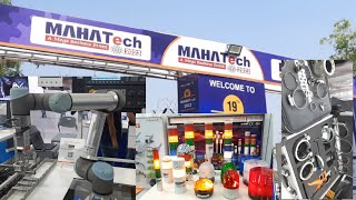 MahaTech Pune 2023  Industrial Exhibition in Pune  VlogGoals [upl. by Heather]