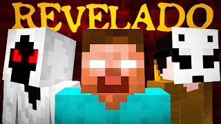 ¿Qué Pasó Con Los CREEPYPASTAS De Minecraft [upl. by Norret142]