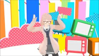 MMD Hi Fi Raver Kuriyama Mirai ハイファイレイヴァー 栗山 未来 [upl. by Zsuedat600]