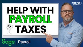 Pay payroll taxes online [upl. by Sitruk83]