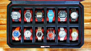 BEST Watch Boxes Under 100 ON AMAZON [upl. by Nenad]