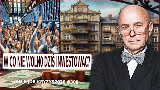 KRYZYS 2020  308 W CO INWESTOWAĆ [upl. by Amsaj]