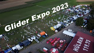 Glider Expo Hülben 2023 Aftermovie [upl. by Acisej73]