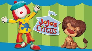 Jojos Circus  TV Promo Upscaled HD 20032007 [upl. by Orna982]