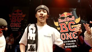 【Final BBOY】TSUKKI vs Matt Action │ Red Bull BC One Cypher Japan 2024 Tokyo │ FEworks [upl. by Marras513]