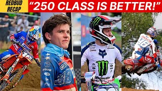 2024 RedBud Pro Motocross Race Recap  Hymas Shimoda Deegan amp More [upl. by Slavic448]