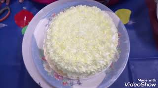 Pineapple Cake Recipe  SMB Recipes recipe recipeshare [upl. by Dimitri763]