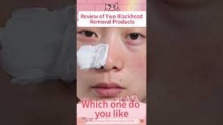 HOW TO GET RID OF BLACKHEADS ON YOUR NOSE blackheads blackhead blackheadsremoval acneskin [upl. by Akinor]