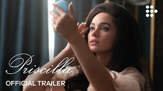 PRISCILLA by Sofia Coppola  Official Trailer  Now Streaming [upl. by Catharina365]