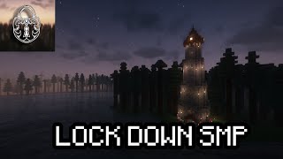 Lockdown smp lore MINECRAFT LORE [upl. by Elletnuahc]