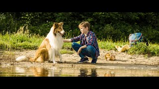 Lassie Come Home trailer [upl. by Annawyt]