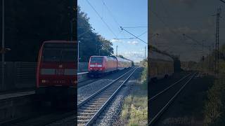 RB 40 nach Burg in Königslutter bahn trainspotting [upl. by Einaej758]