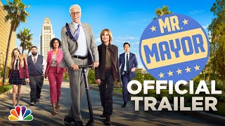 MR MAYOR  Official Trailer [upl. by Vitus]