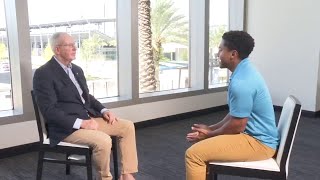 Full Interview Tom Coughlin on going into Pride of the Jaguars and building an expansion team [upl. by Hutchinson]