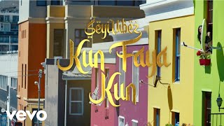 Seyi Vibez  Kun faya kun Official Video [upl. by Eunice109]