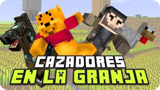 ¡LA OVEJA NINJA  Minecraft [upl. by Scevour]