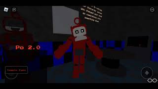 Five Nights At Tubbyland Jumpscare [upl. by Gristede]