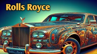 quotThe RollsRoyce Experience Phantom Ghost and Wraithquot [upl. by Cirdor367]