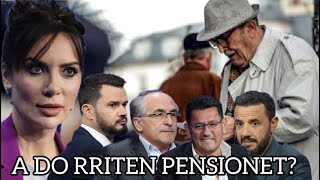 Sa do të rriten pensionet në fshat dhe qytet Flet kreu i ISSH për bonusin dhe indeksimin [upl. by Pallaton882]