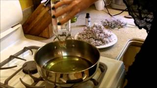 How to make Essential Oils [upl. by Saltsman]