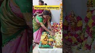 hanumad vaibhavamhanumanthuni goppatanamJay Sri Ram Jay Sri Anjaneya [upl. by Wanda]