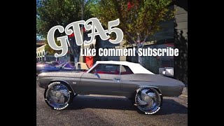 GTA V WHATS POPIN EVERYONE [upl. by Flieger]