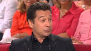 Laurent Gerra  VDP  France 2  8092013 [upl. by Anerec]