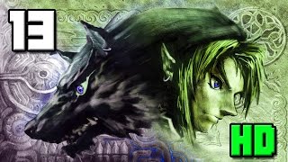 Lakebed Temple BOSS  Zelda Twilight Princess HD Hero Mode 13 [upl. by Goda]