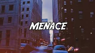 MENACE  90s HIPHOP TYPE BEATProdVNDGKNG [upl. by Pich195]