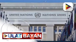 UN Populasyon sa buong mundo posibleng pumalo sa 8B sa 2023 [upl. by Nrubua419]