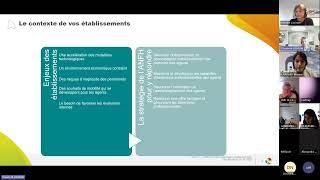 ANFH HauteNormandie  Webinaire dispositif de sécurisation des parcours 05102023 [upl. by Yevad]