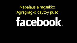 Facebook  Ilocano Song Karaoke with Lyrics  Noraline Domingo [upl. by Schwarz]