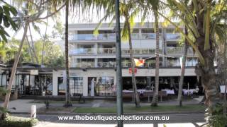 Drift 2 Bedroom Beachfront Apartment Palm Cove [upl. by Anzovin]