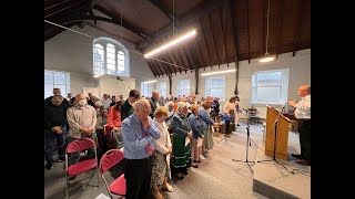 Psalms for a Summer Evening  Greenock Free Church [upl. by Akinam256]