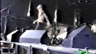 Pantera  Live At Monsters Of Rock Italy 1992 Part III [upl. by Vanna]