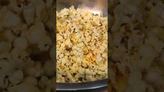 Stove Top vs Microwave Popcorn Calories [upl. by Aivan576]