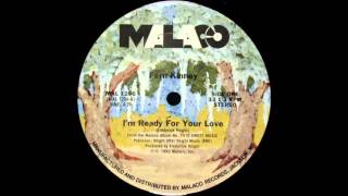 Fern Kinney ‎– Im Ready For Your Love 1982 [upl. by Berget]