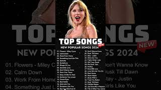 Miley Cyrus Maroon 5 Adele Ed Sheeran Taylor Swift Shawn Mendes  Best Pop Music Playlist 2024 [upl. by Howland916]