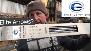 Elite Archery  Bow amp Arrow Shipment [upl. by Gabie332]