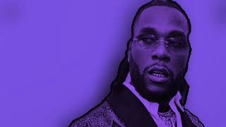 Burna Boy  Ye  Slowed Down [upl. by Nelyak]