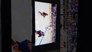 NHL 22 PS4 Gameplay fyp nhl gaming clips [upl. by Meeharb944]