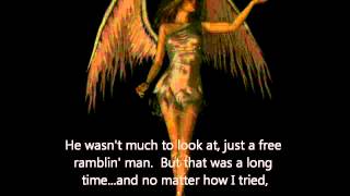 quotAngel From Montgomeryquot Bonnie RaittJohn Prine Acoustic Cover wLyrics [upl. by Atekahs517]