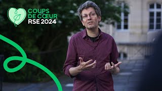 Rencontre avec Olivier Hamant  Coups de cœur RSE 2024 Cegos x MINES Paris [upl. by Bibi549]