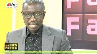 Babacar Justin Ndiaye sur la presidentiellequotMagui rafetlouu takhawayou sénégalais yiquot [upl. by Yruy]