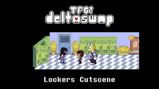 TFGDELTASWAP Chapter 1  Lockers Cutscene [upl. by Myrta732]