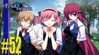 Maid And Manservant  The Fruit of Grisaia  Part 52 [upl. by Aruasi]